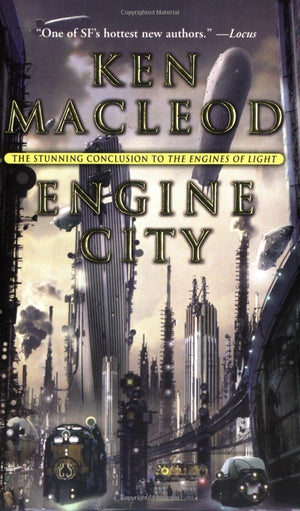 Engine City (Engines of Light),Used