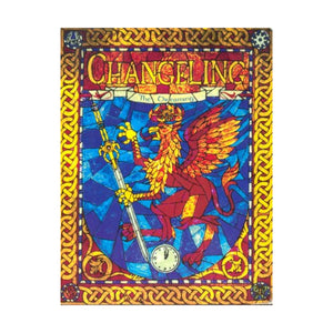 Changeling: The Dreaming, A Storytelling Game Of Modern Fantasy
