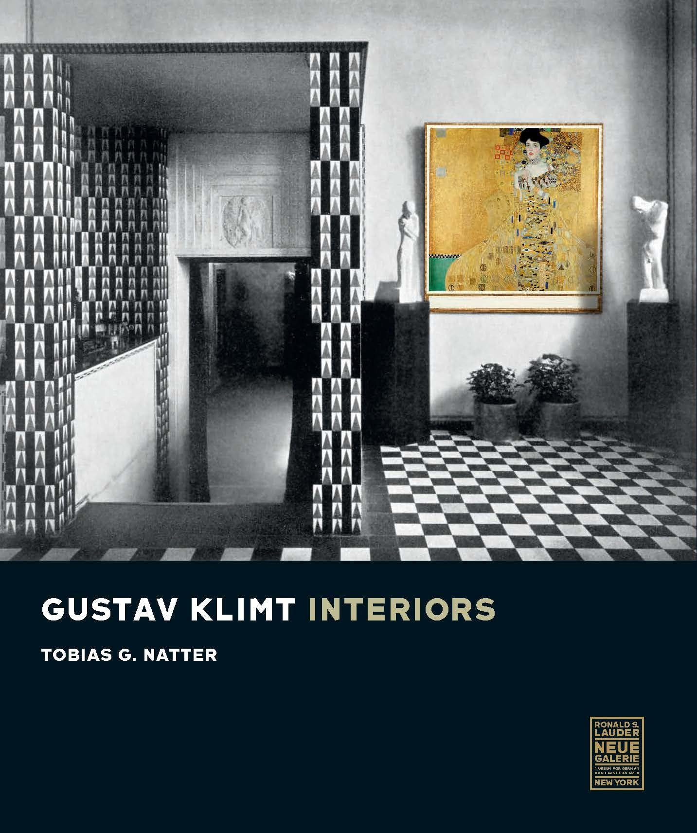 Gustav Klimt: The Interiors (Ronald S. Lauder Neue Galerie Museum For German And Austrian Art),Used