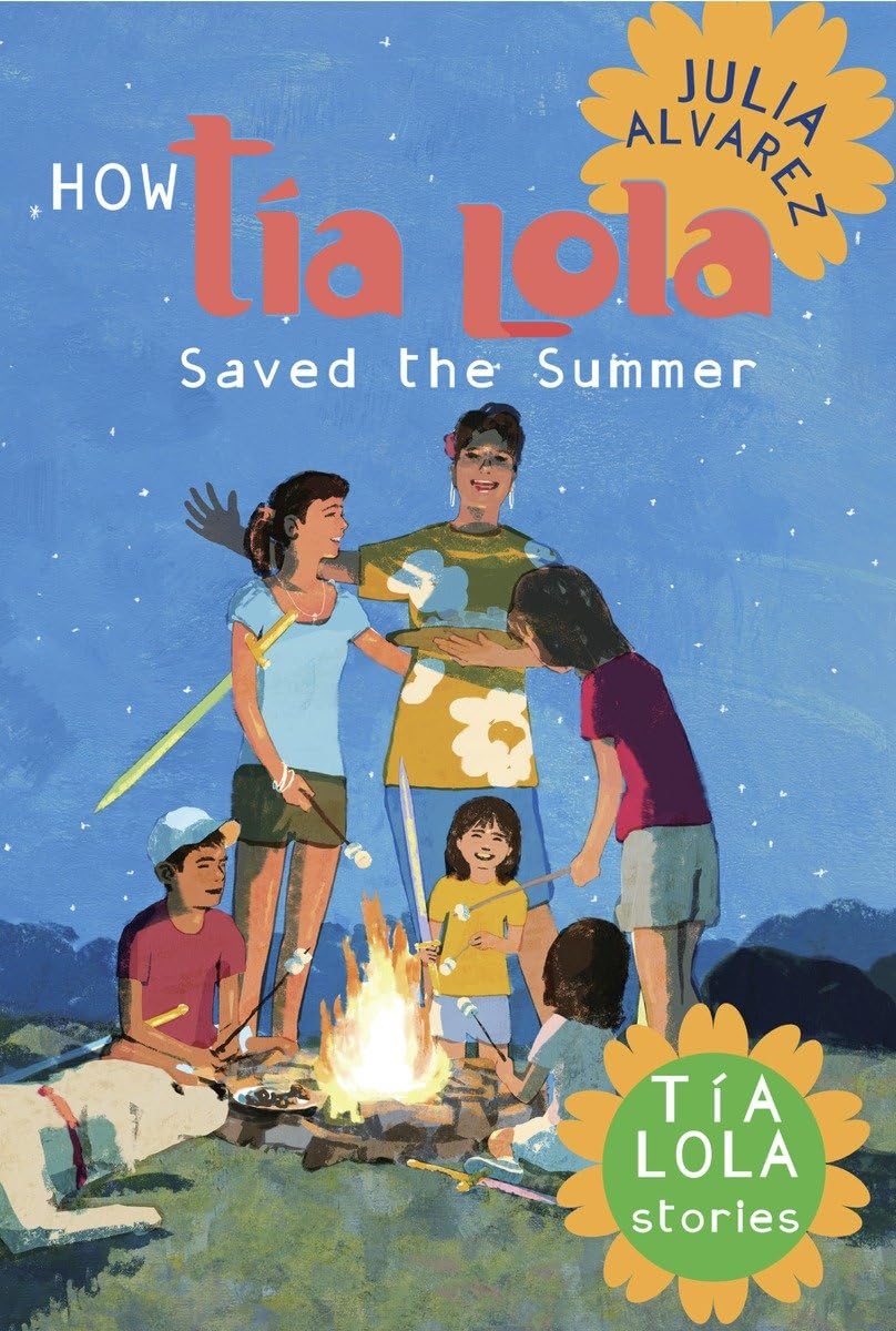 How Tia Lola Saved the Summer (The Tia Lola Stories),Used