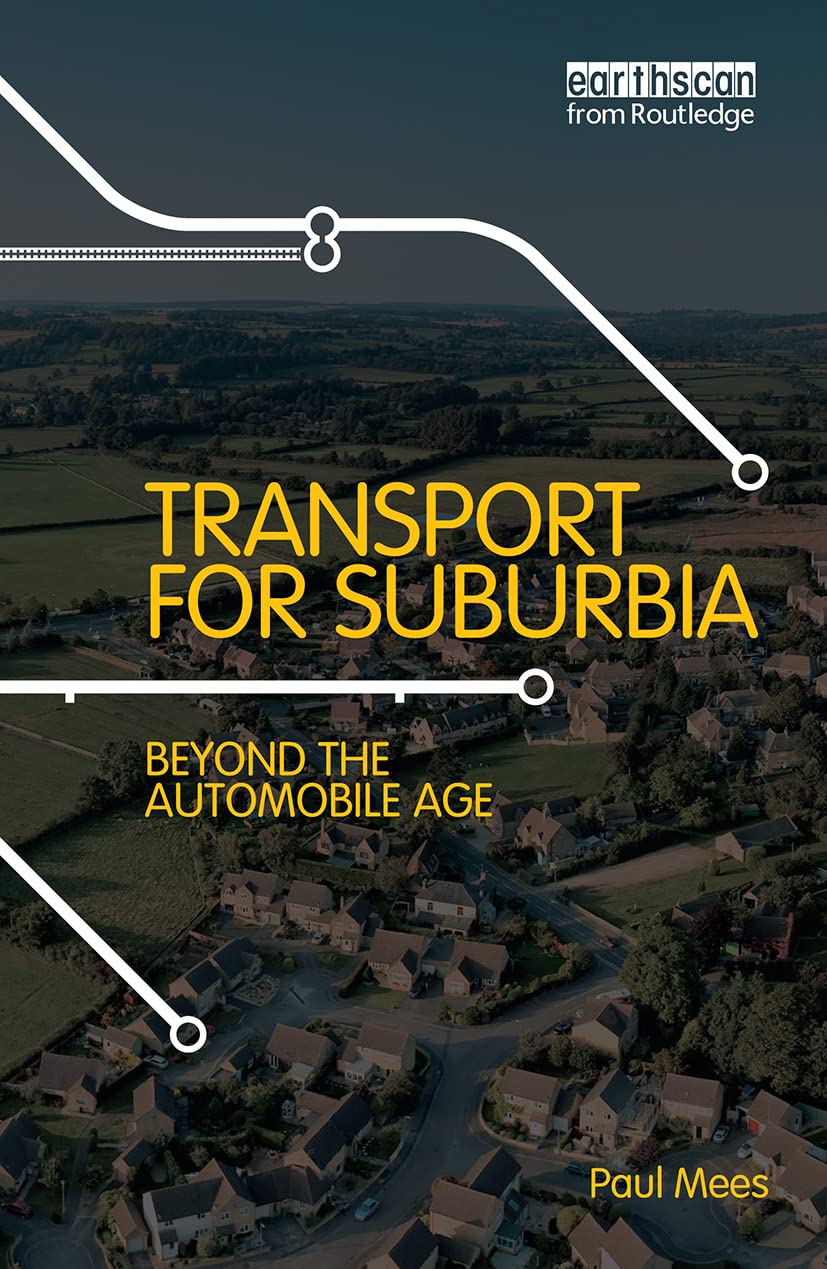 Transport for Suburbia,Used