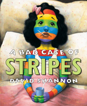 A Bad Case of Stripes,Used
