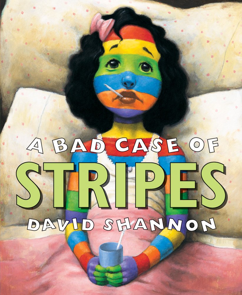 A Bad Case of Stripes,Used