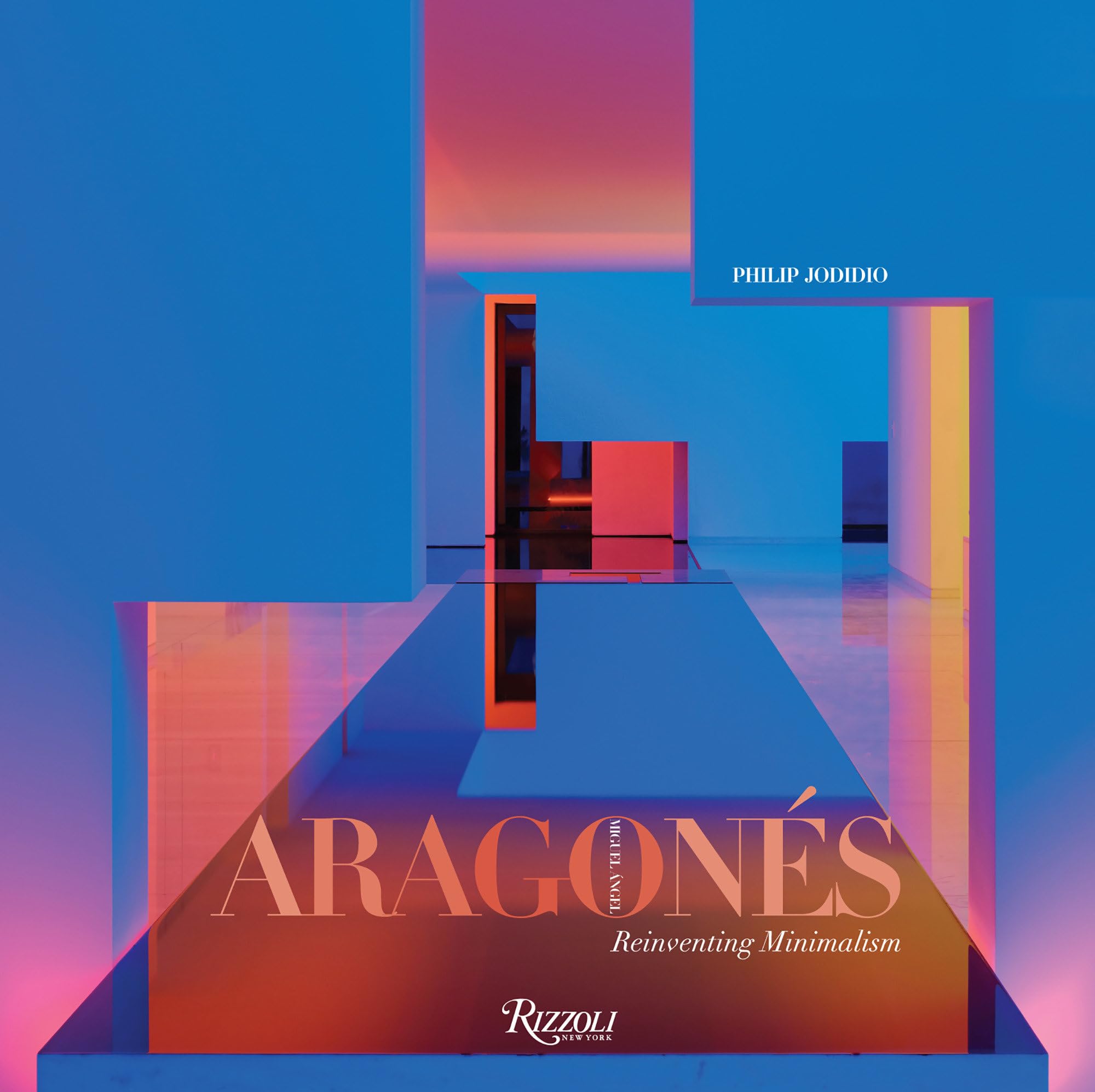 Miguel Angel Aragons: Reinventing Minimalism,Used