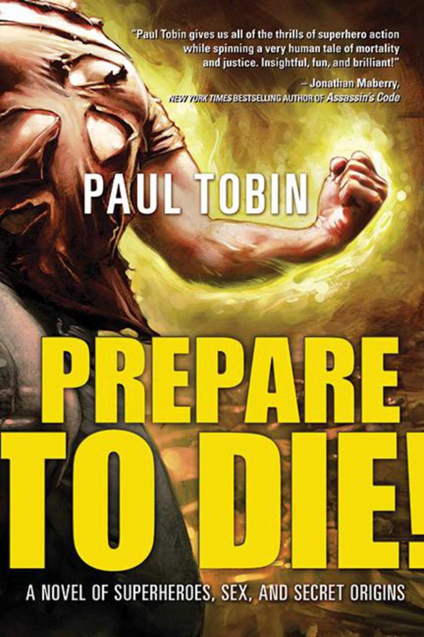 Prepare To Die!,Used