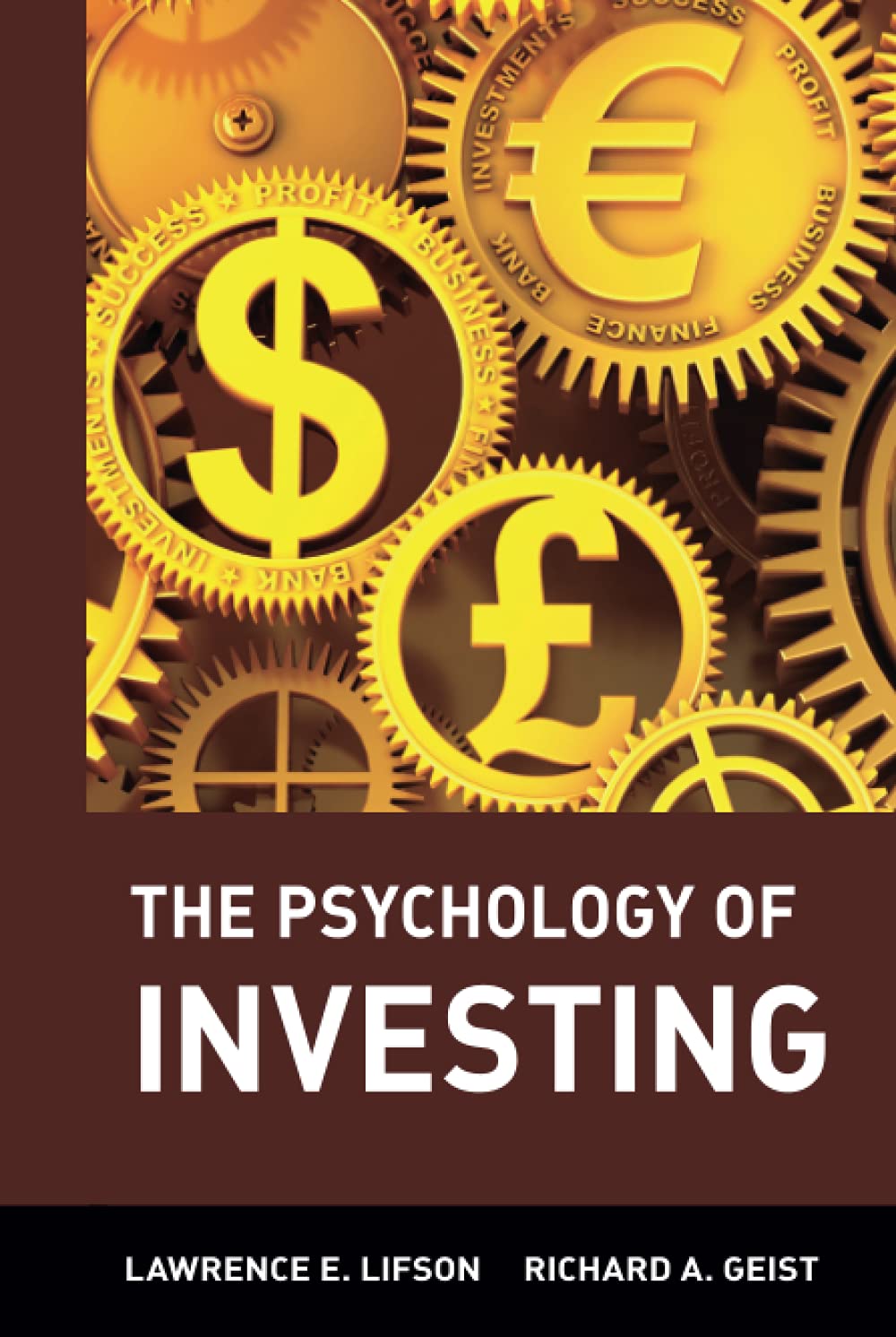 The Psychology of Investing,Used