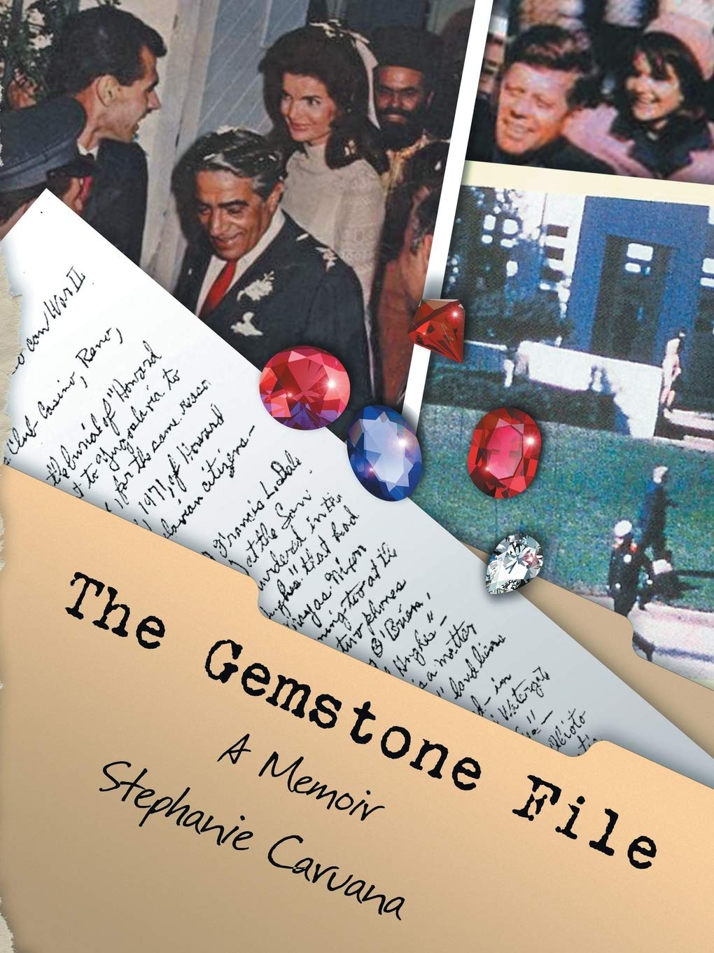 The Gemstone File: A Memoir,Used