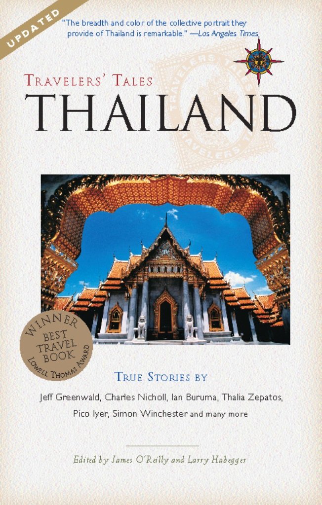 Travelers' Tales Thailand: True Stories,Used
