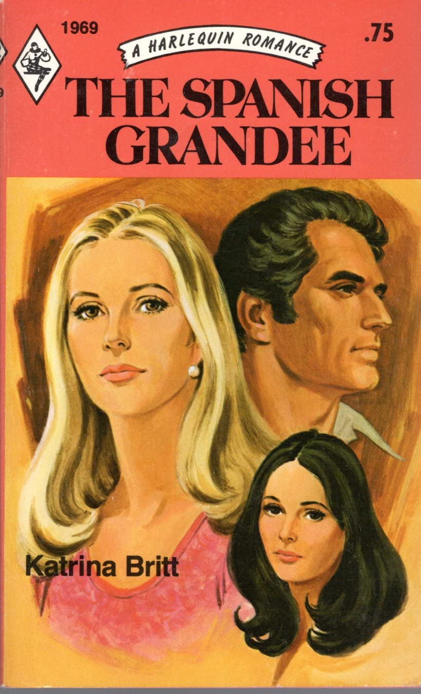 The Spanish Grandee,Used