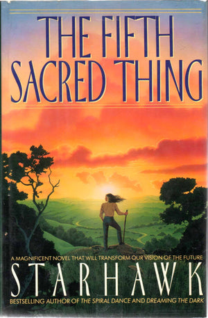 The Fifth Sacred Thing,New