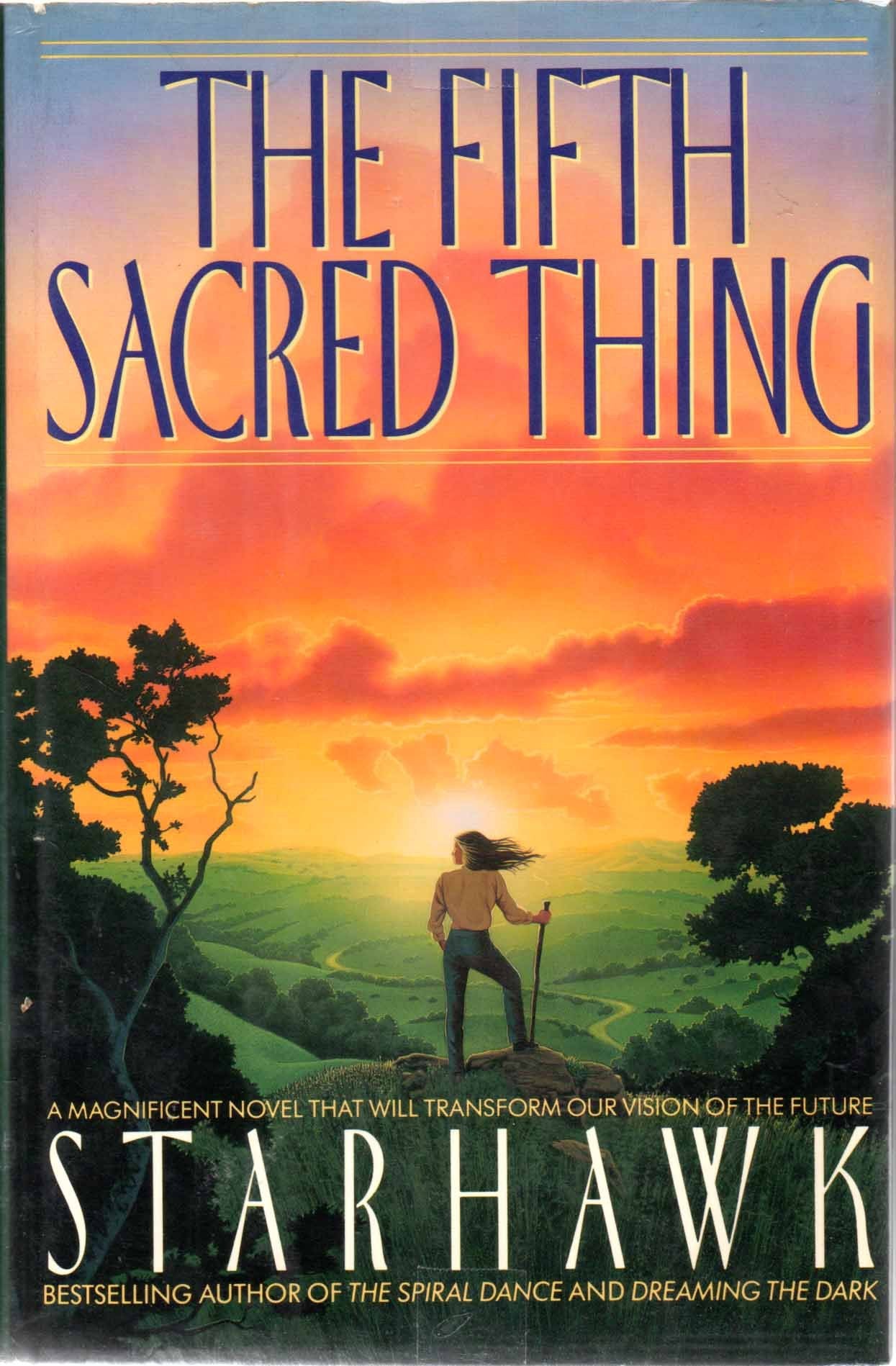 The Fifth Sacred Thing,Used