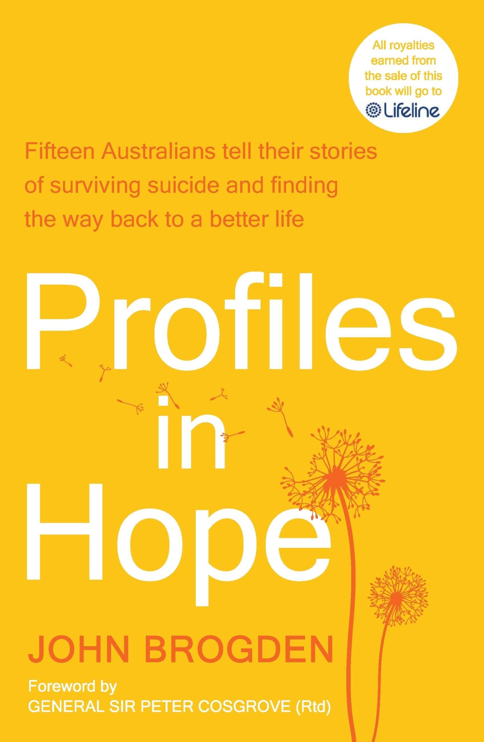 Profiles In Hope