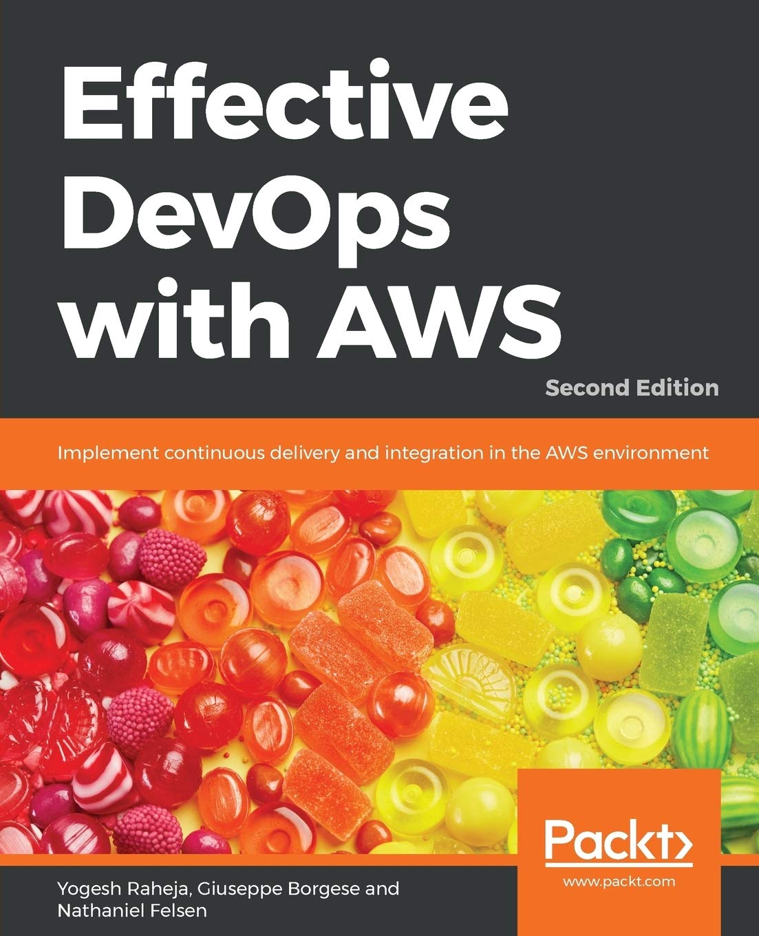 Effective DevOps with AWS  Second Edition,Used