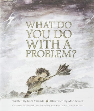 What Do You Do With a Problem?  New York Times best seller,Used