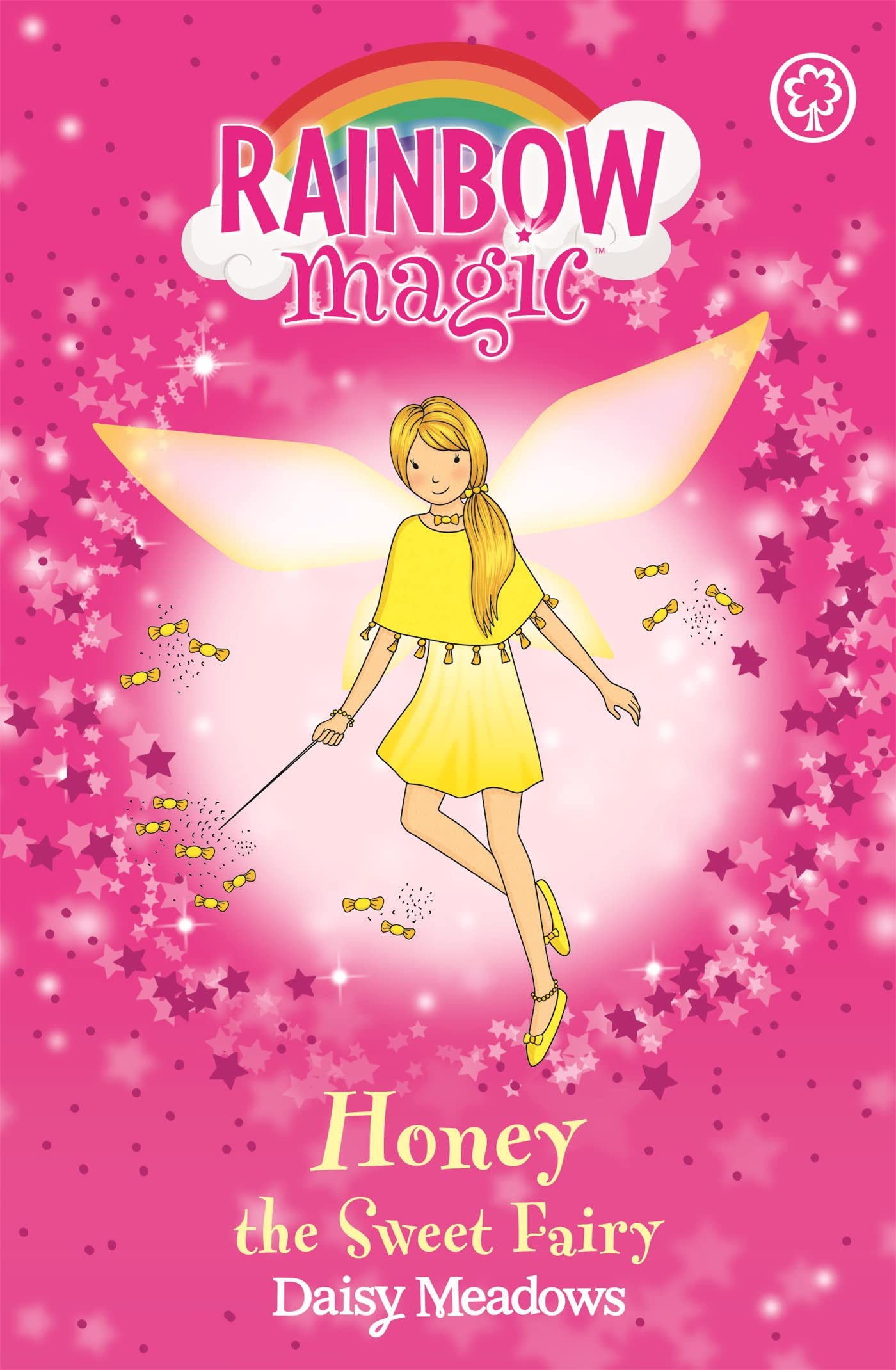 Honey the Sweet Fairy (Rainbow Magic, the Party Fairies #18),Used