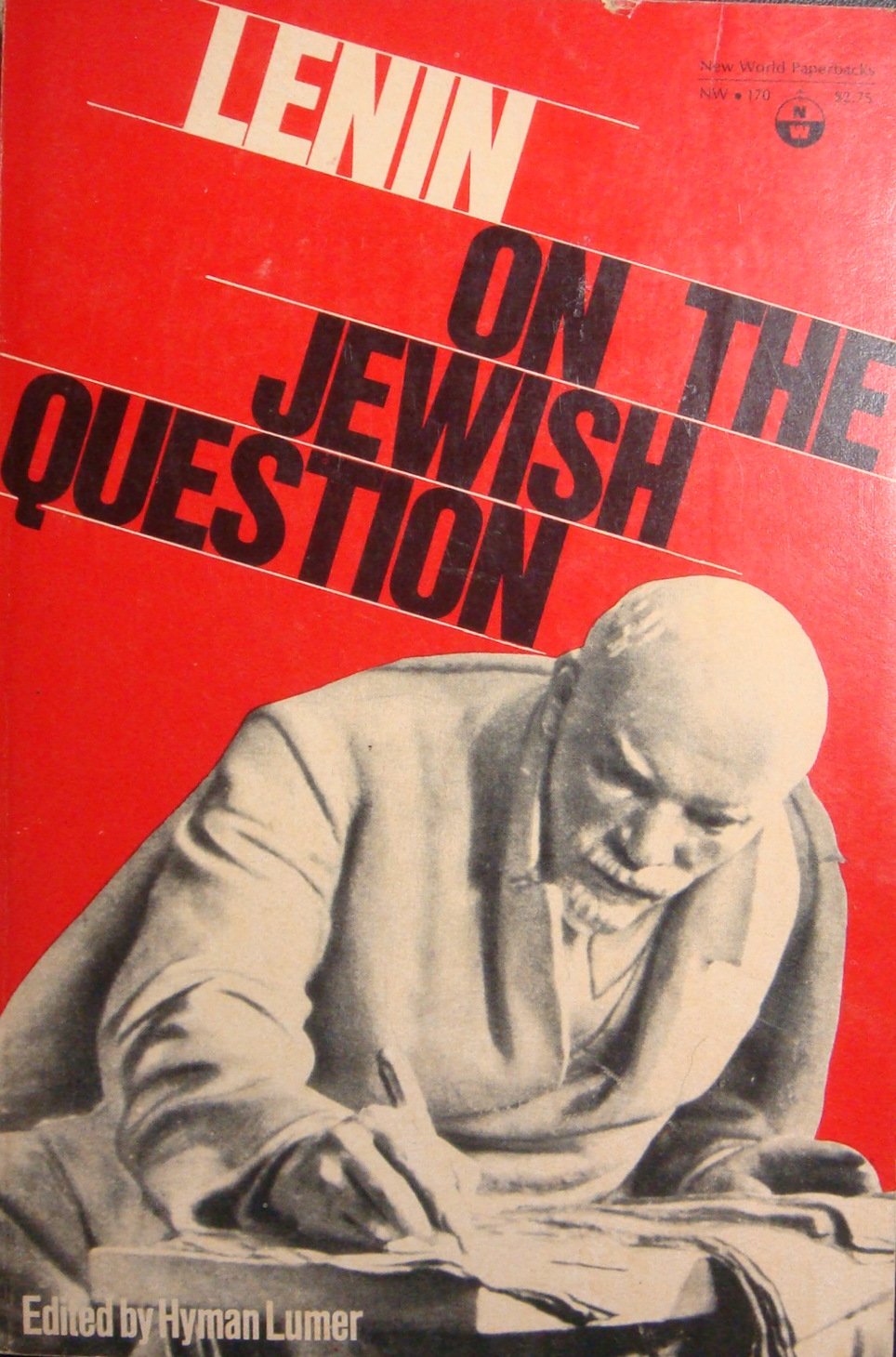 Lenin On The Jewish Question-used