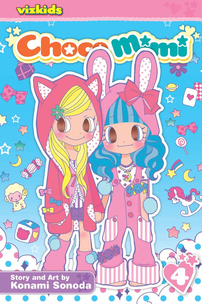 ChocoMimi, Vol. 4 (4),Used