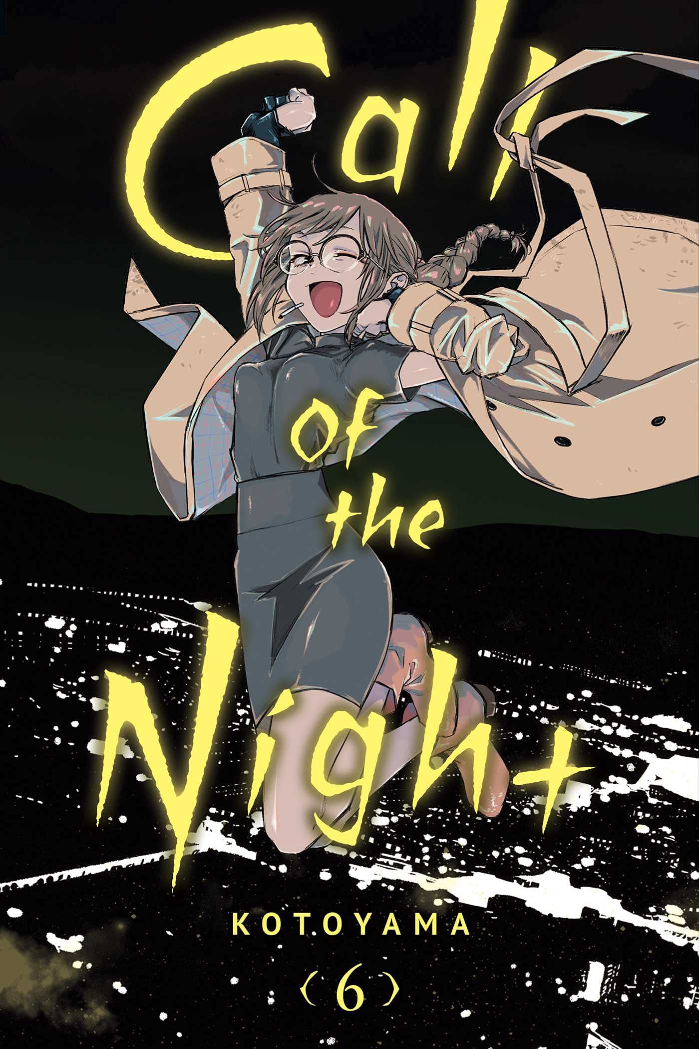 Call of the Night, Vol. 6 (6),New