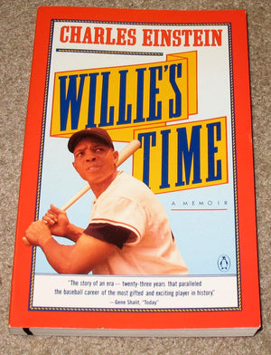 Willie's Time: A Memoir,Used
