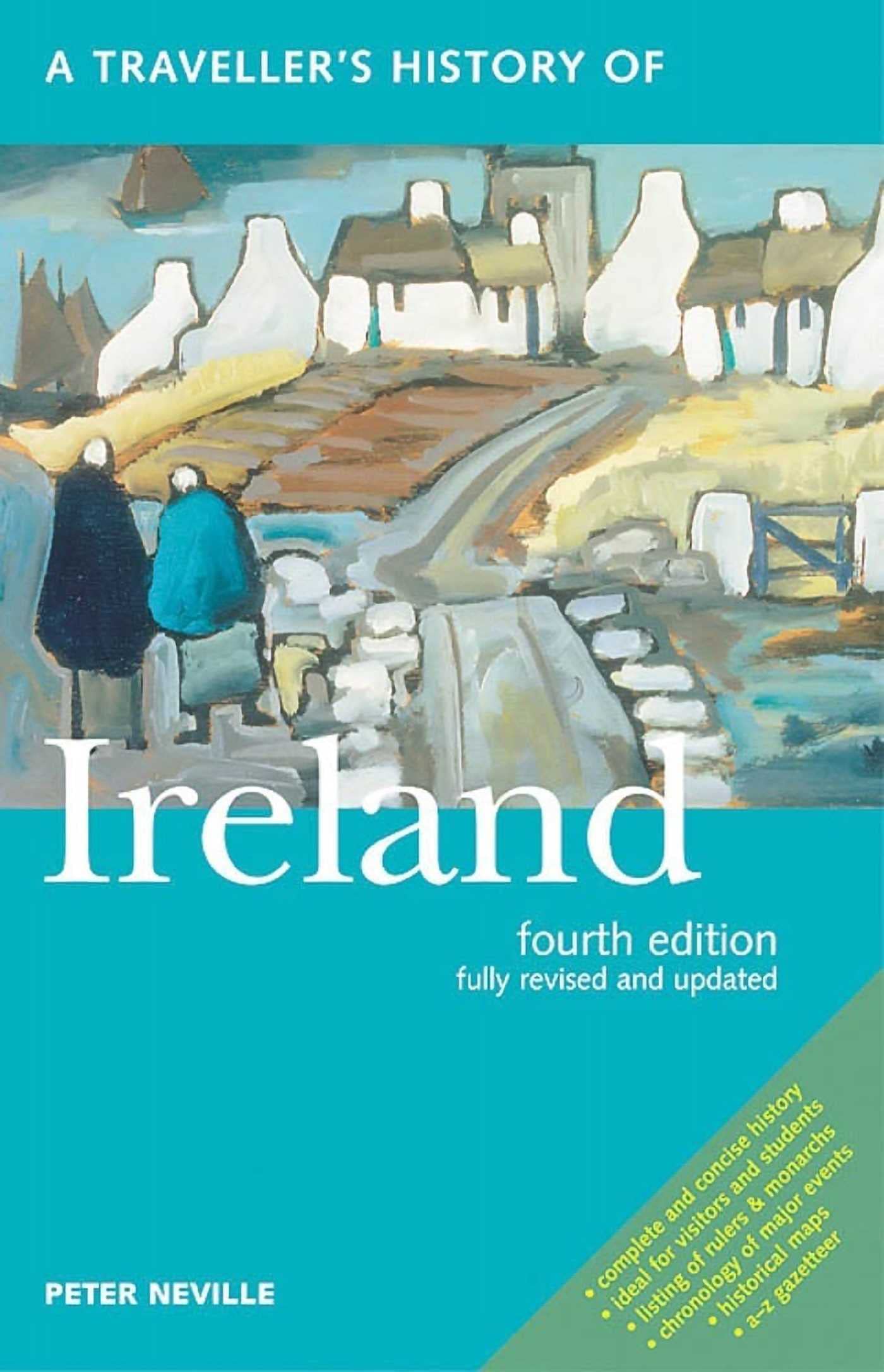 A Traveller's History of Ireland,Used