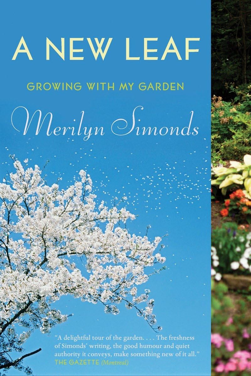 A New Leaf: Growing with My Garden,Used