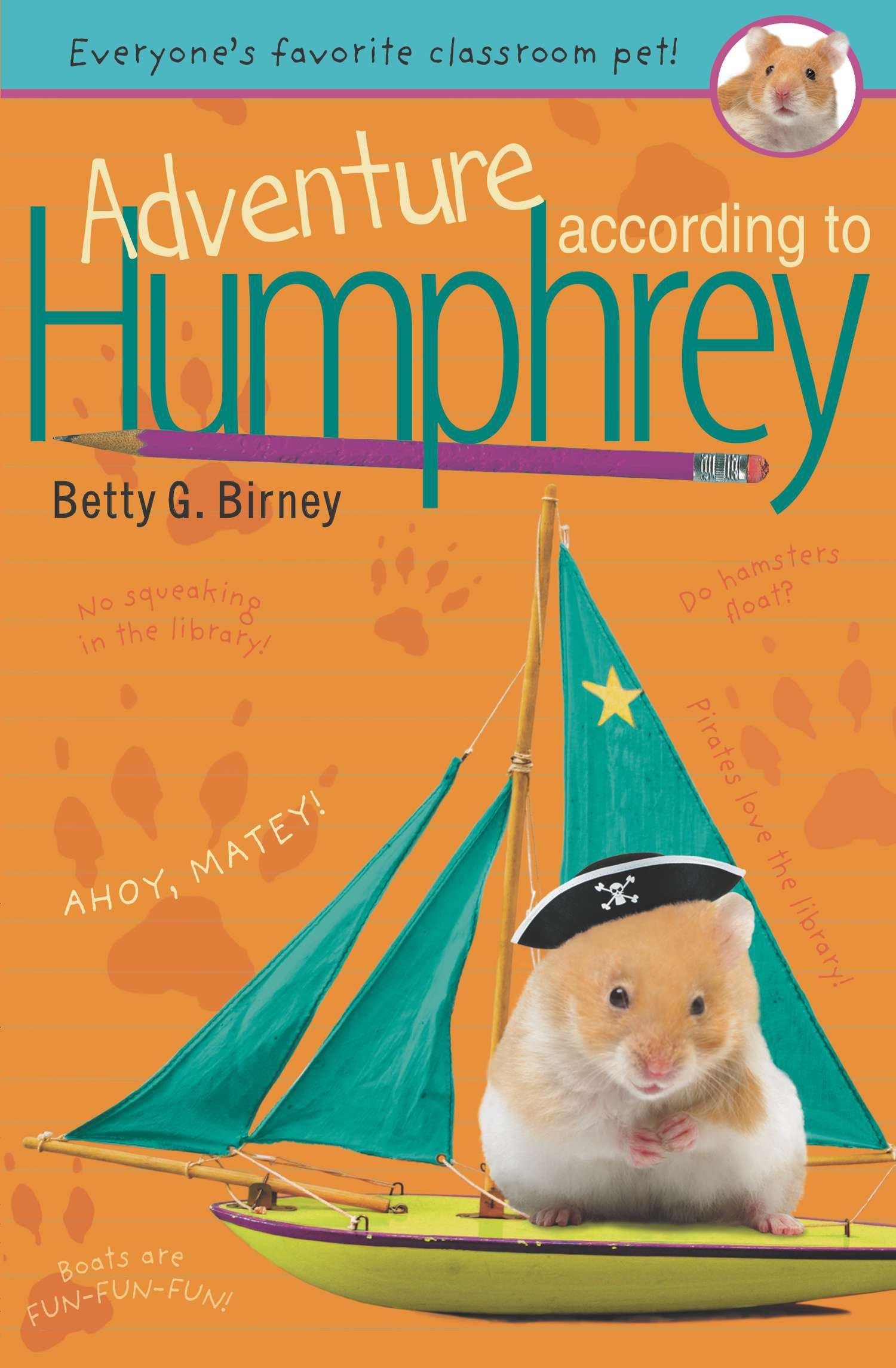 Adventure According to Humphrey,Used