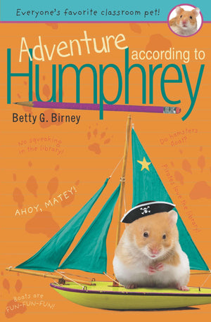Adventure According to Humphrey,Used