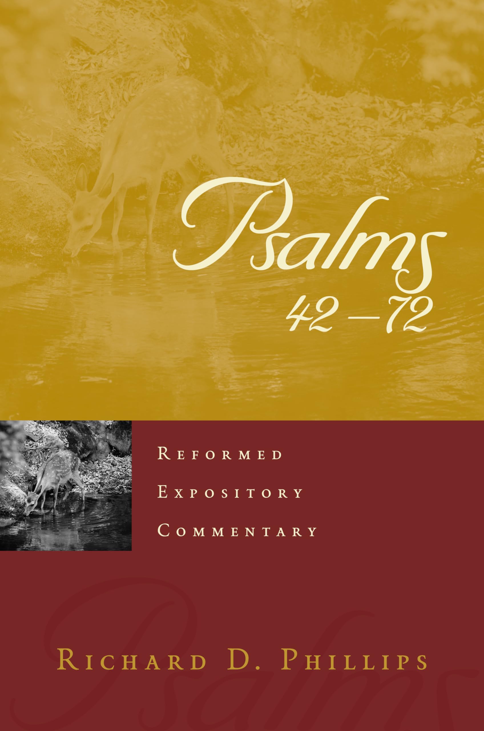 Psalms 4272 (Reformed Expository Commentary),Used