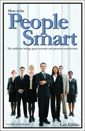 How To Be People Smart (English)