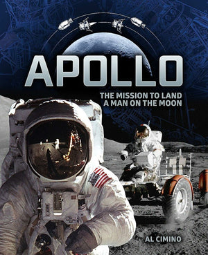 Apollo: The Mission To Land A Man On The Moon