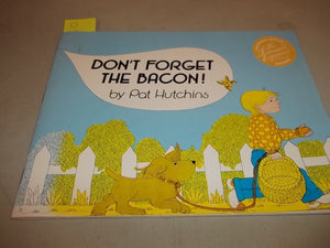 Don'T Forget The Bacon!,New