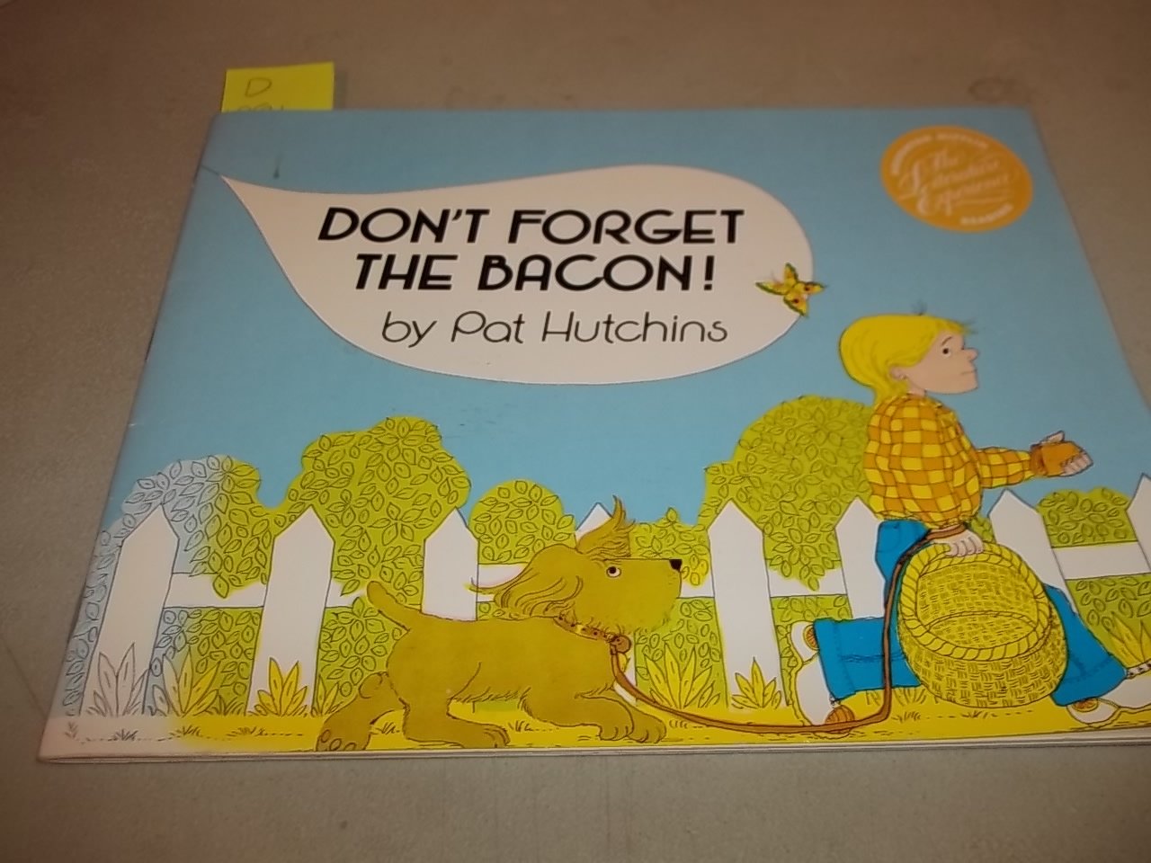 Don'T Forget The Bacon!-used