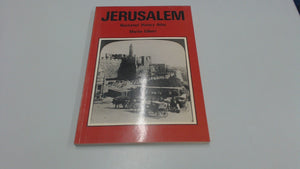 Jerusalem: Illustrated History Atlas,Used