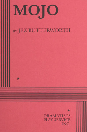 Mojo (Butterworth)  Acting Edition,Used