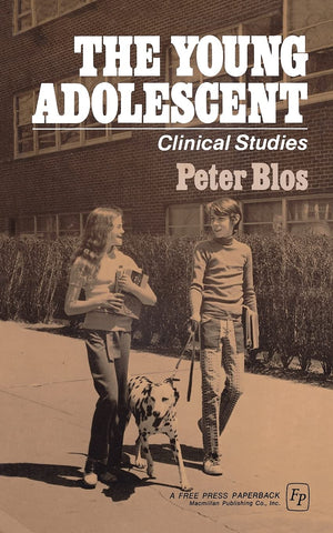 The Young Adolescent: Clinical Studies,Used
