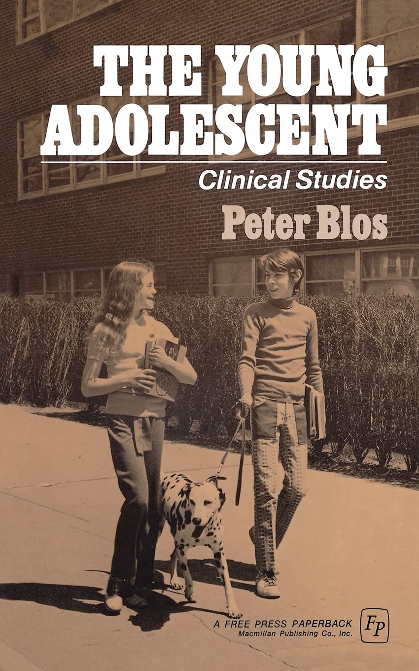 The Young Adolescent: Clinical Studies,Used