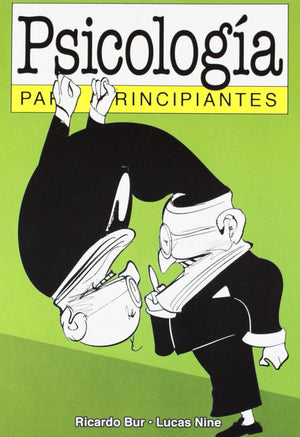 Psicologia Para Principiantes / Psychology For Beginners (Spanish Edition),Used
