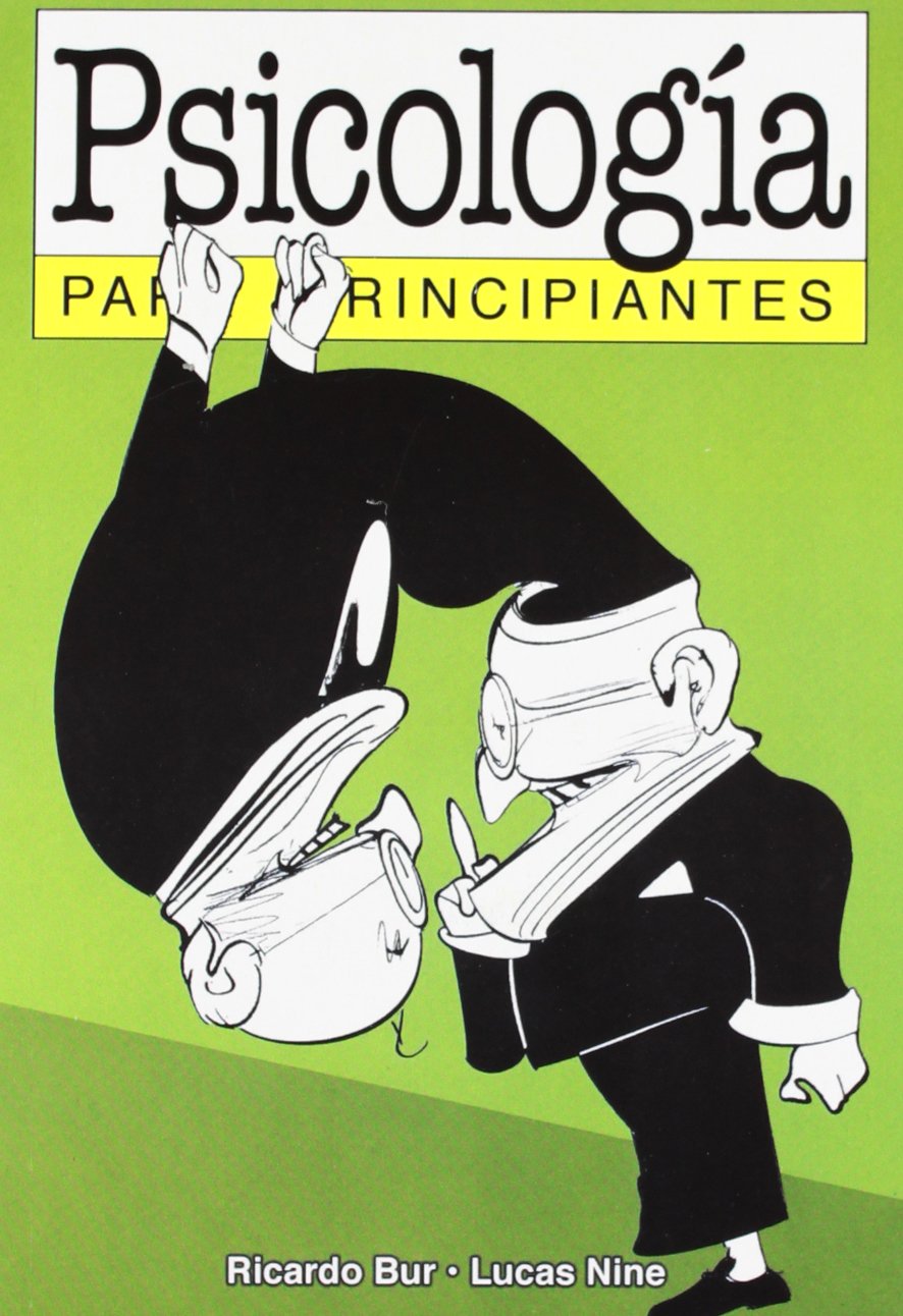 Psicologia Para Principiantes / Psychology For Beginners (Spanish Edition),Used