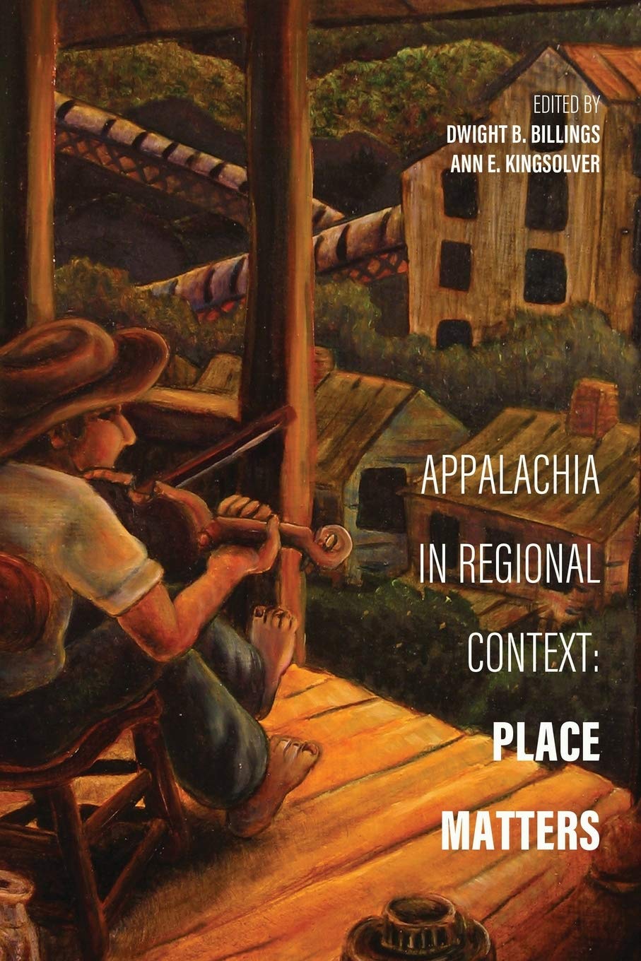 Appalachia In Regional Context: Place Matters (Place Matters New Direction Appal Stds),Used