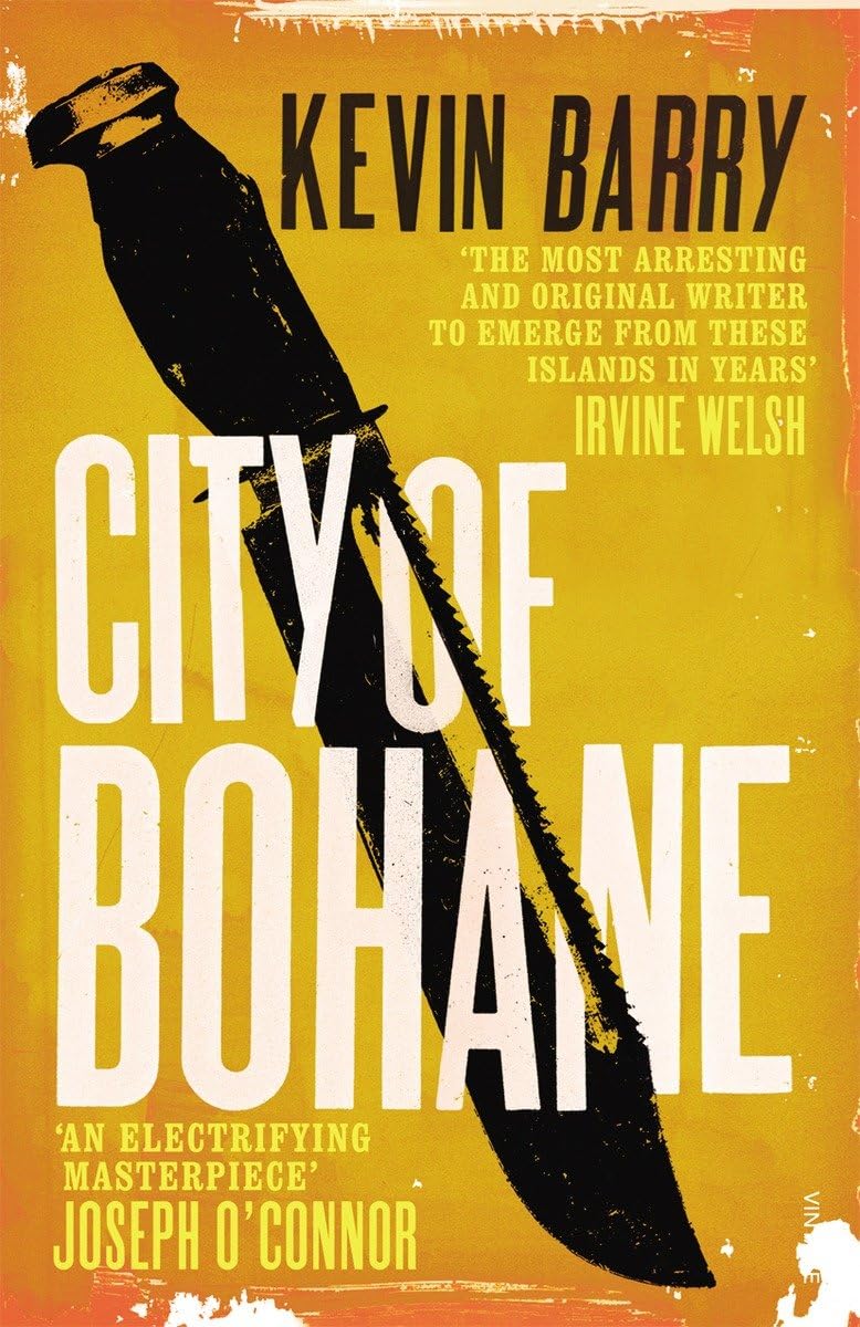 City of Bohane,Used