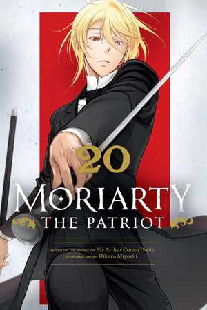 Moriarty The Patriot, Vol. 20