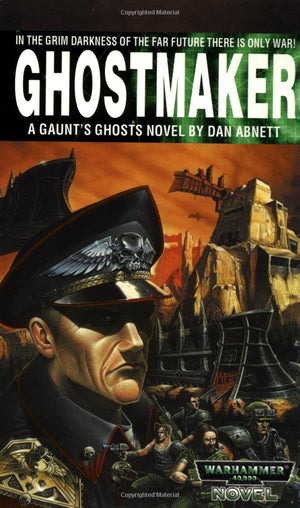 Ghostmaker: A Gaunt's Ghosts Novel (Warhammer 40,000),Used