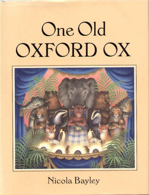 One Old Oxford Ox,Used