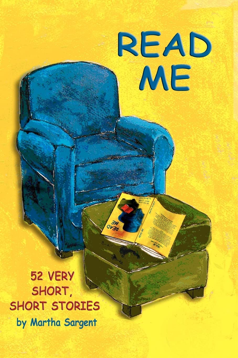 Read Me: 52 Very Short, Short Stories,Used
