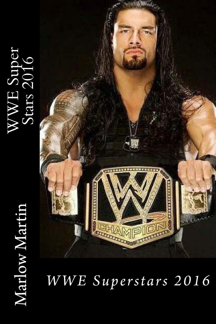 WWE Super Stars 2016,Used