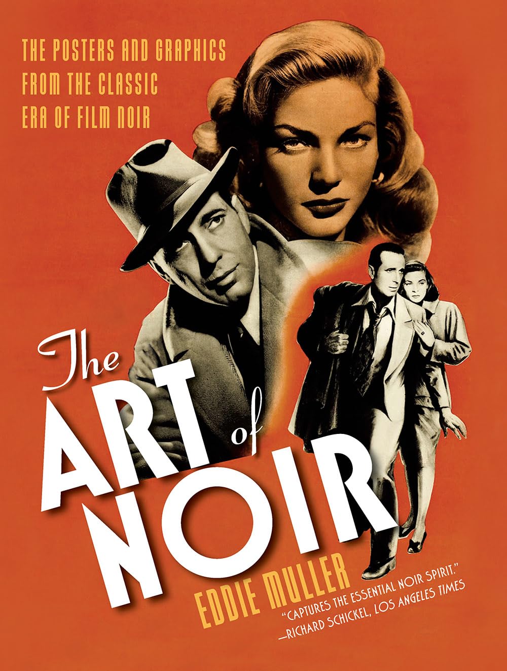 The Art of Noir: The Posters and Graphics from the Classic Era of Film Noir,Used