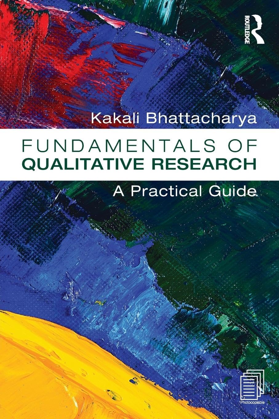 Fundamentals Of Qualitative Research,New