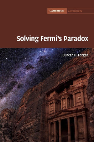 Solving Fermi's Paradox (Cambridge Astrobiology, Series Number 10),Used