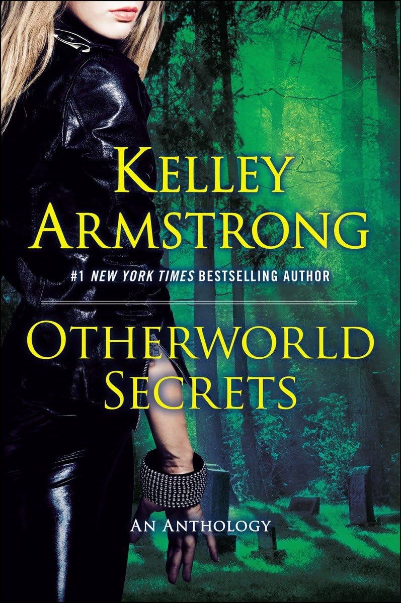 Otherworld Secrets (The Otherworld Series),Used