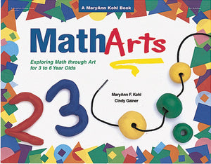 MathArts: Exploring Math Through Art for 3 to 6 Year Olds,Used